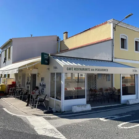 Apartament Casa Redes - Walk To Peniche