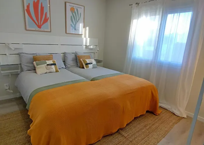 Apartament Casa Redes - Walk To *