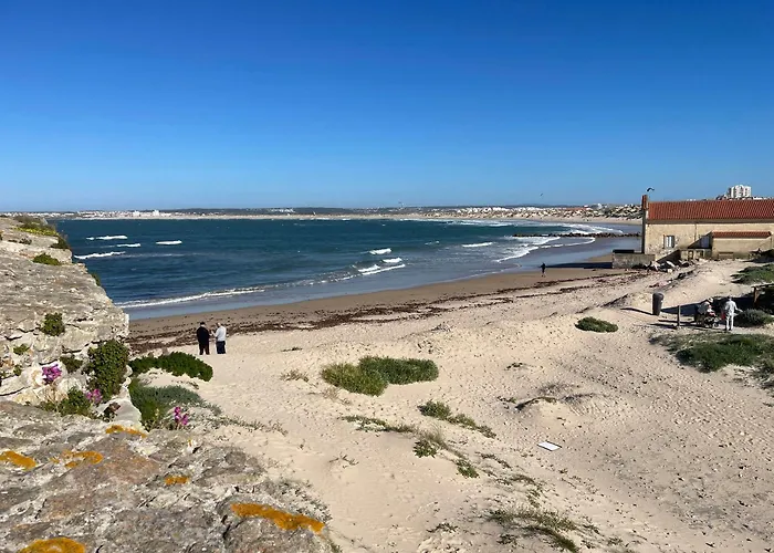 Casa Redes - Walk To Peniche