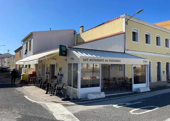 Apartament Casa Redes - Walk To Peniche