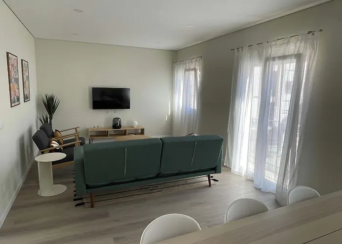 Apartament Casa Redes - Walk To *