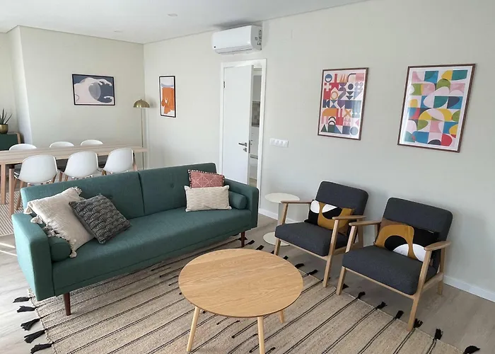 Casa Redes - Walk To Apartament