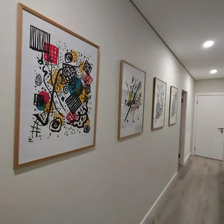 Апартаменты Casa Redes - Walk To *