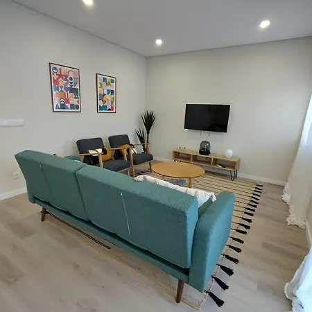 Casa Redes - Walk To Appartement