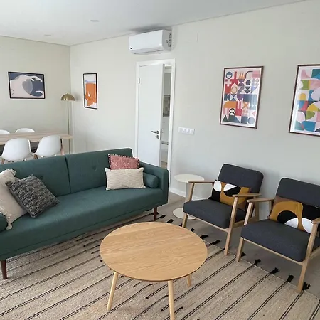 Casa Redes - Walk To Апартаменты