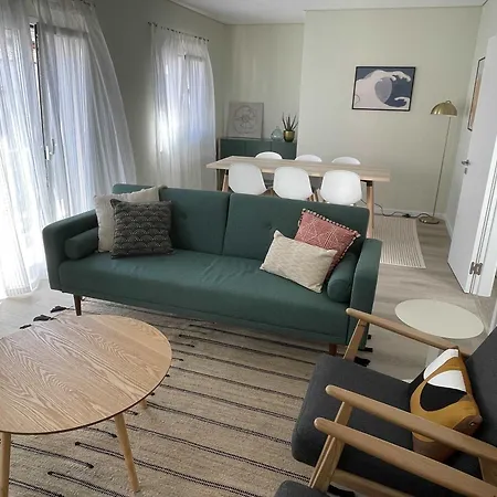 Апартаменты Casa Redes - Walk To *