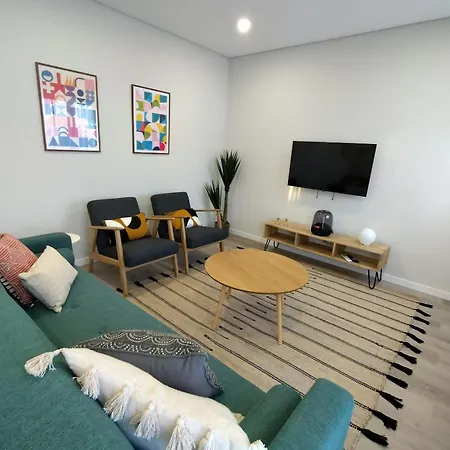 Casa Redes - Walk To Апартаменты Пениши