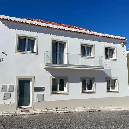 Casa Redes - Walk To Appartement Peniche