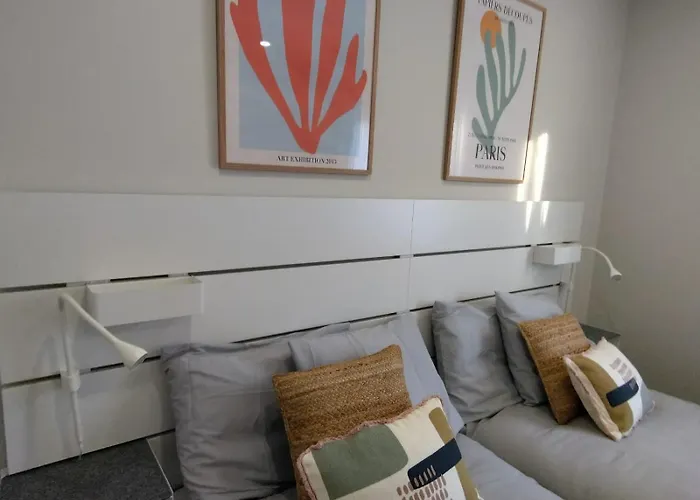 Casa Redes - Walk To Appartement