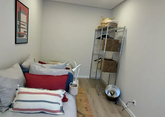 Casa Redes - Walk To Appartement *