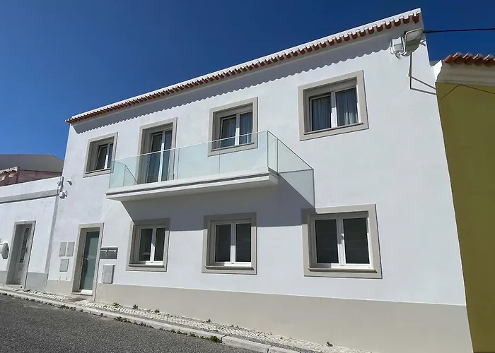 Casa Redes - Walk To Lägenhet