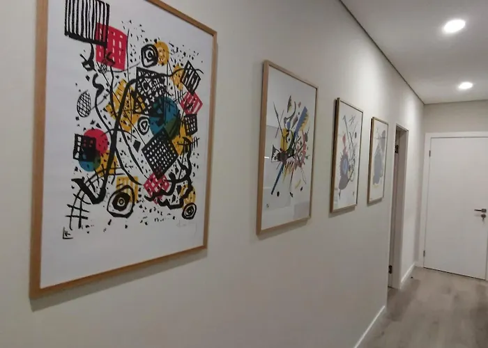 Appartement Casa Redes - Walk To *