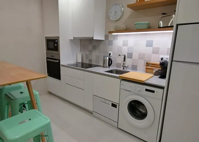 Casa Redes - Walk To Appartement