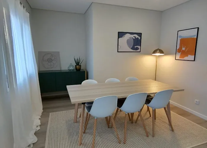 Casa Redes - Walk To Appartement *