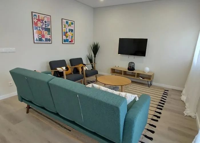 Casa Redes - Walk To Appartement