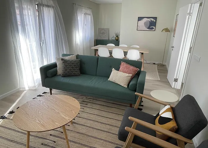 Lägenhet Casa Redes - Walk To *