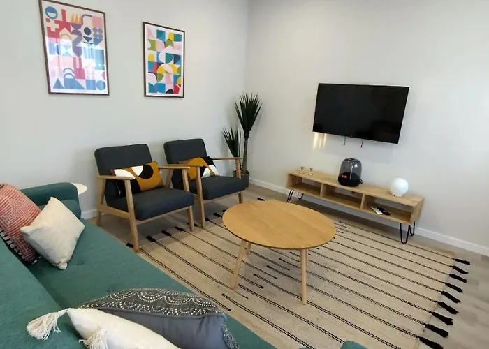 Casa Redes - Walk To Appartement Peniche